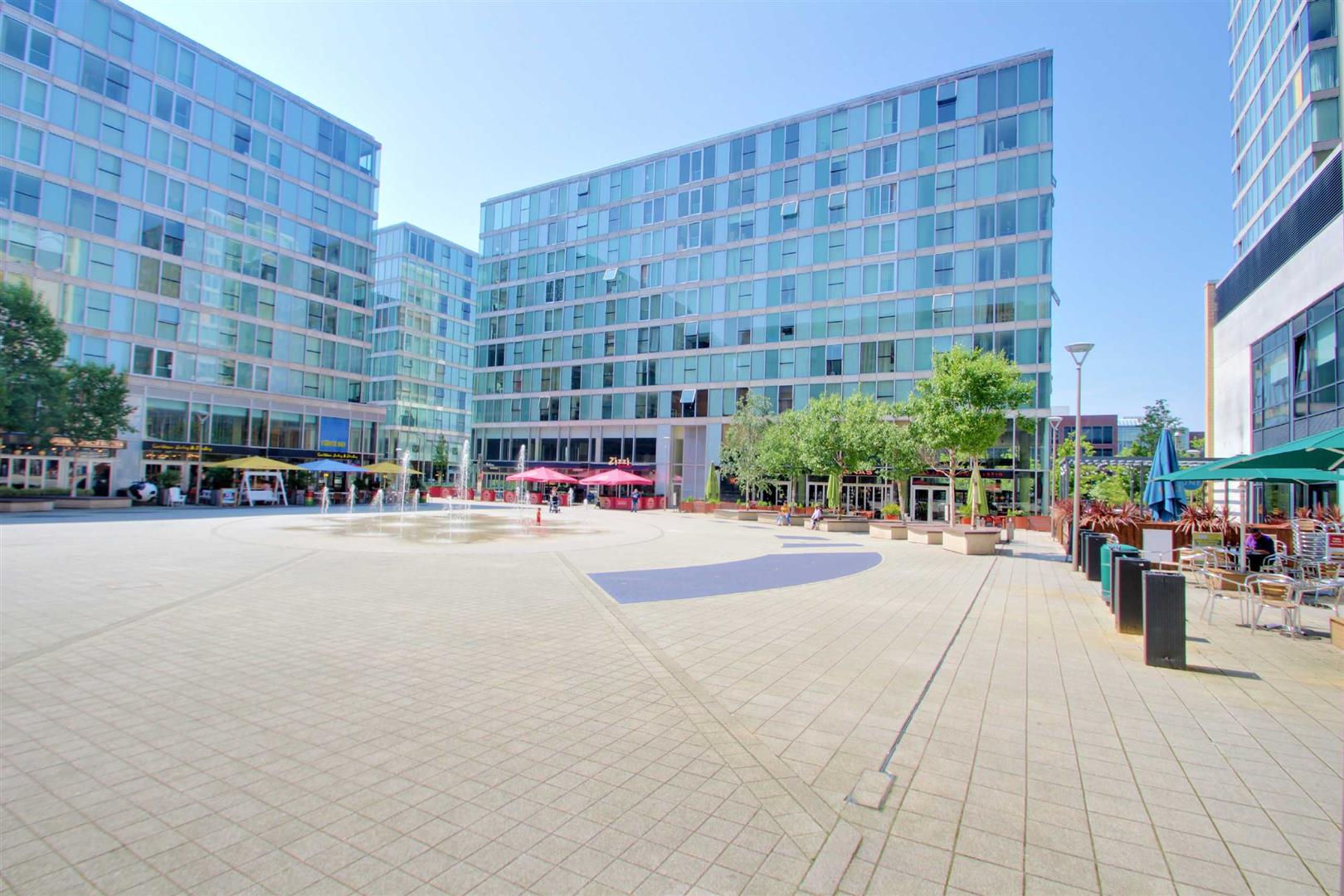 Dakota House, The Hub, Milton Keynes